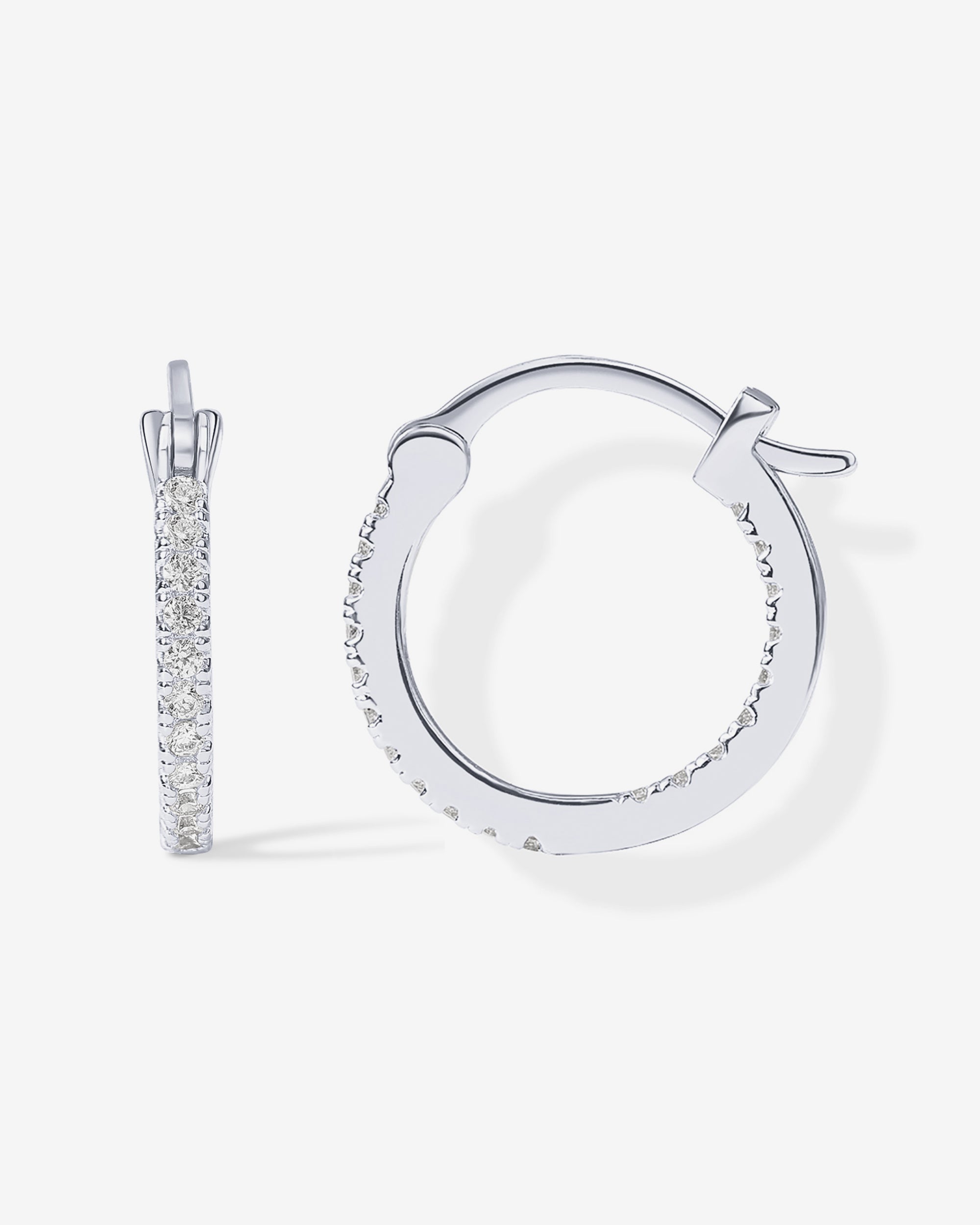 #Variant_White Gold / 15mm