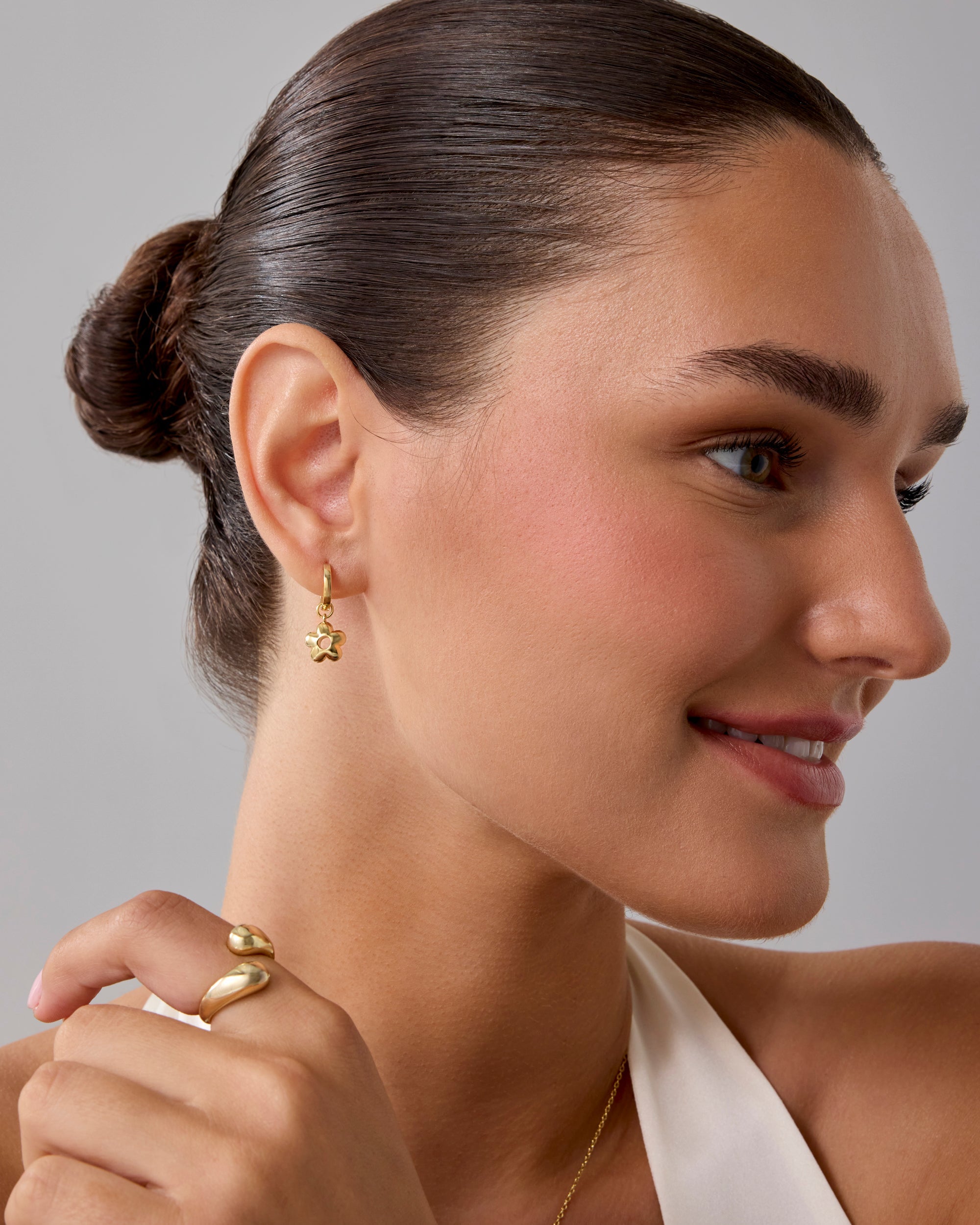 In Bloom Dangle Huggies