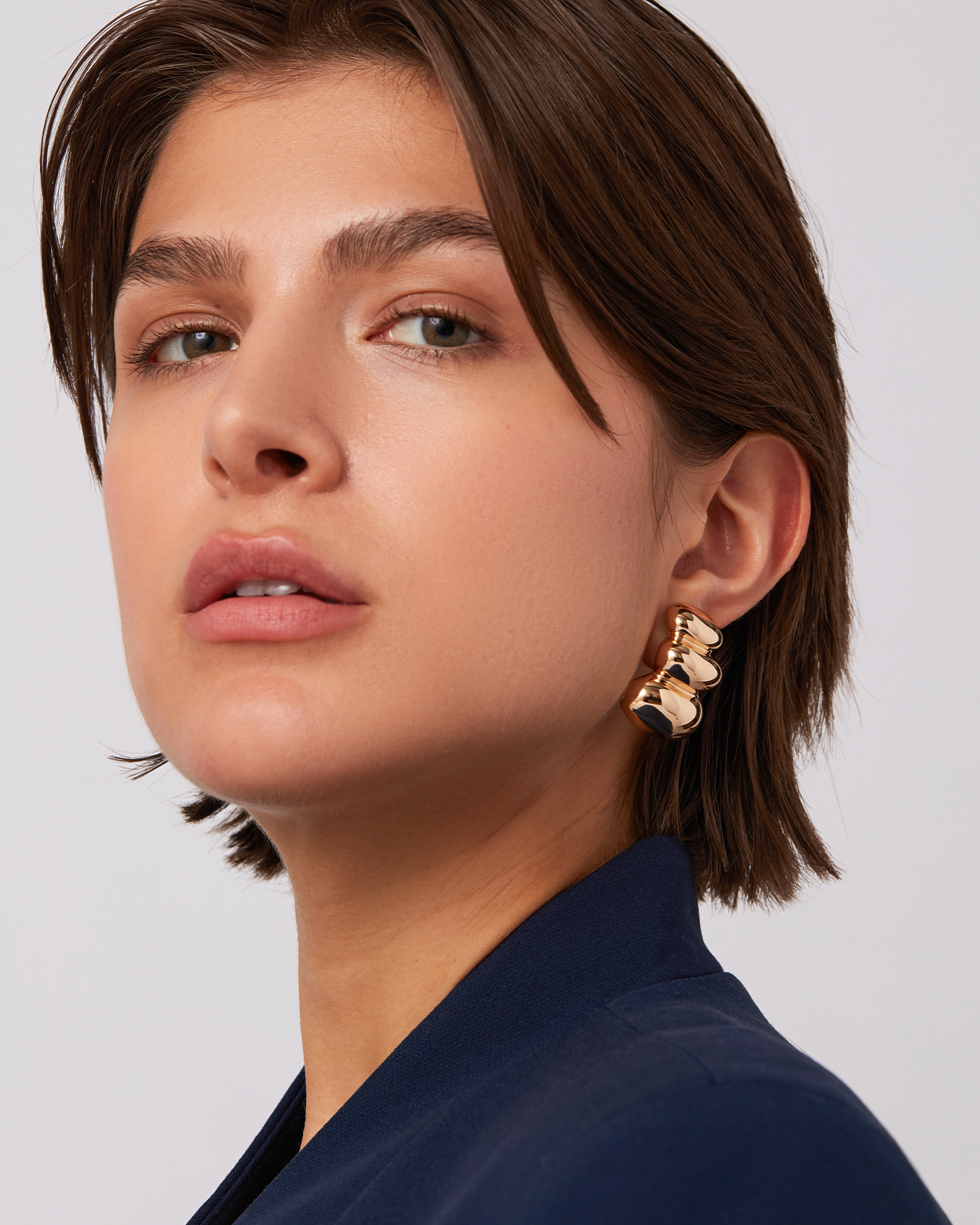 Non-Stop Clip On Earrings