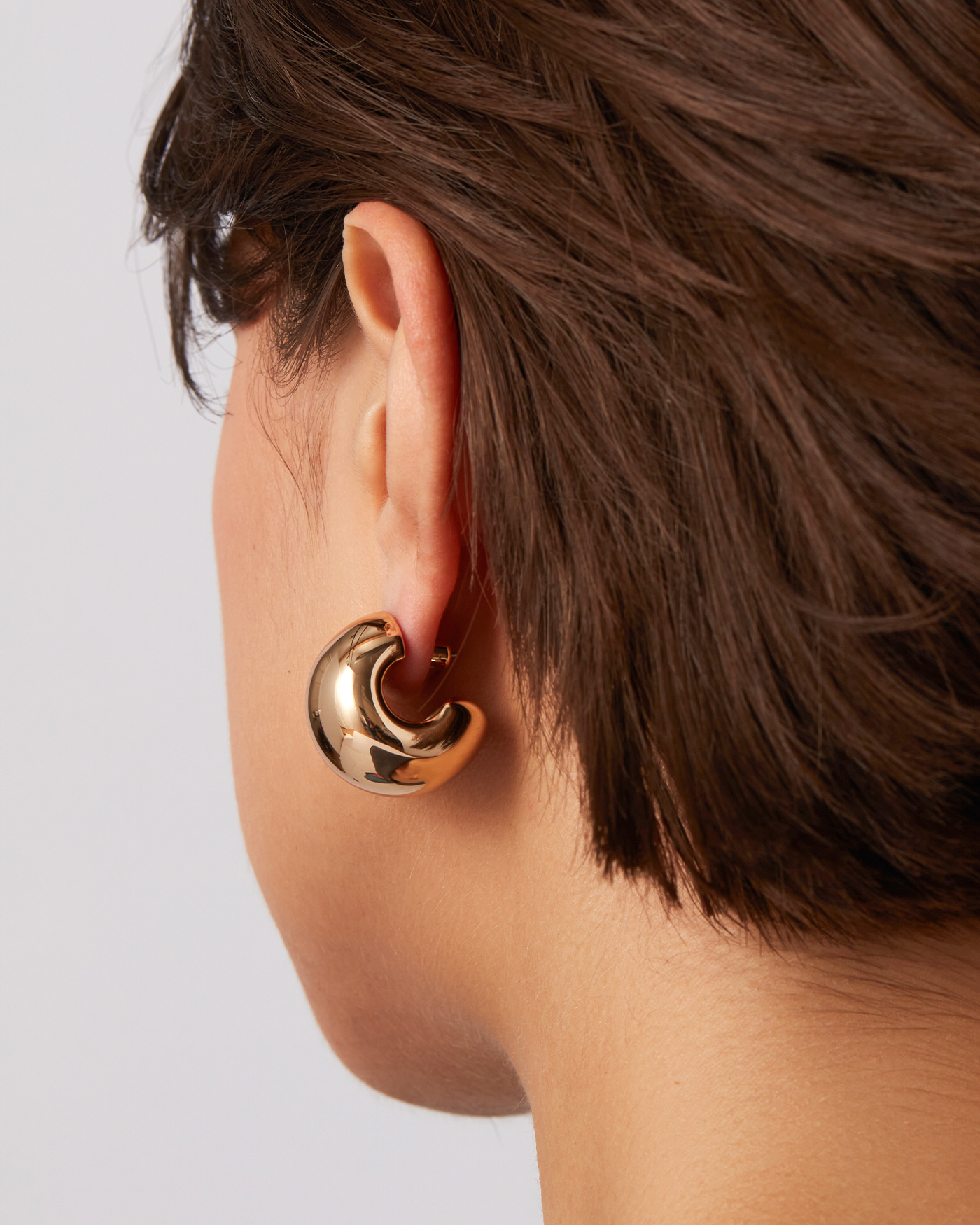 Gemma Hoop Earrings
