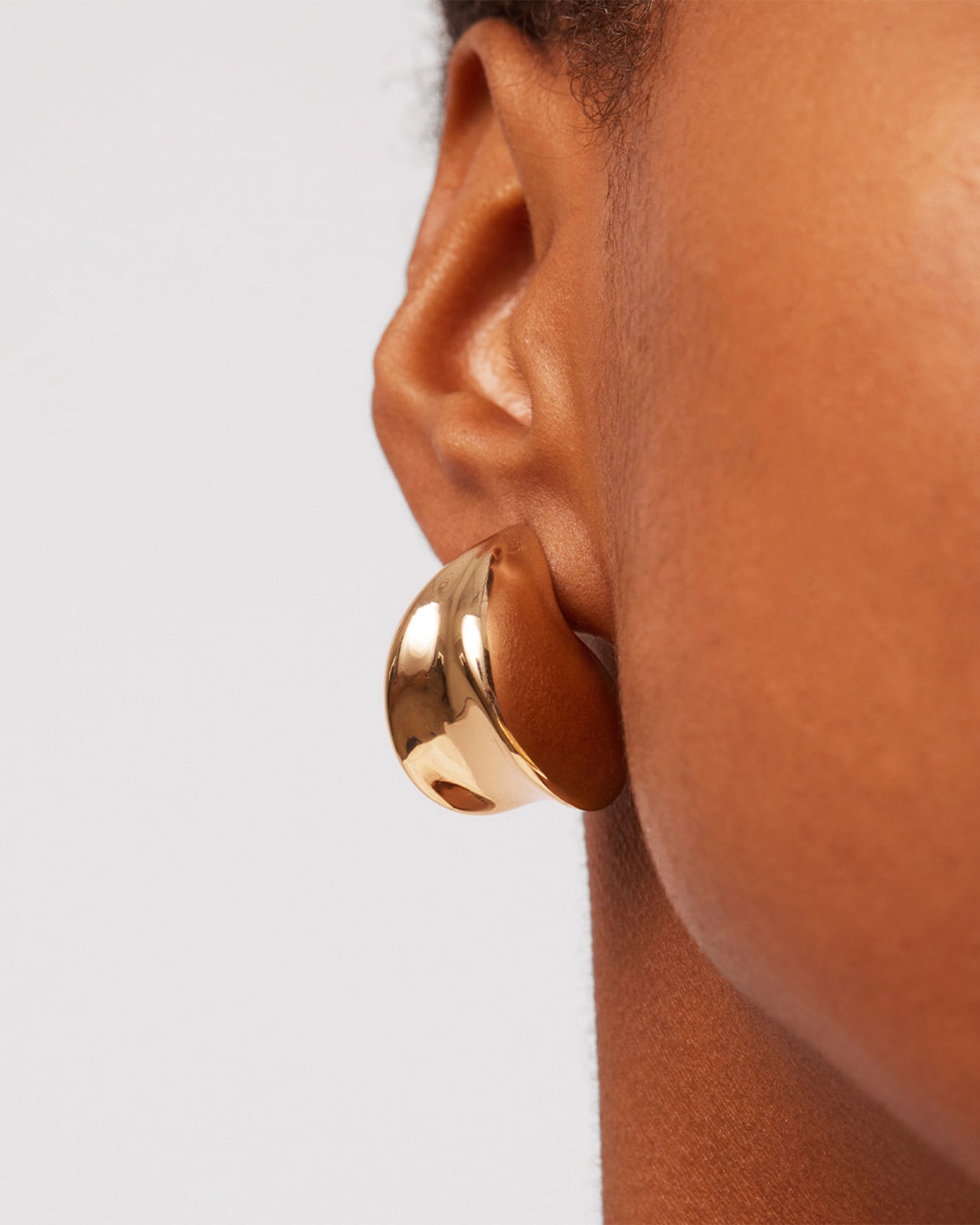 Paige Puff Earrings