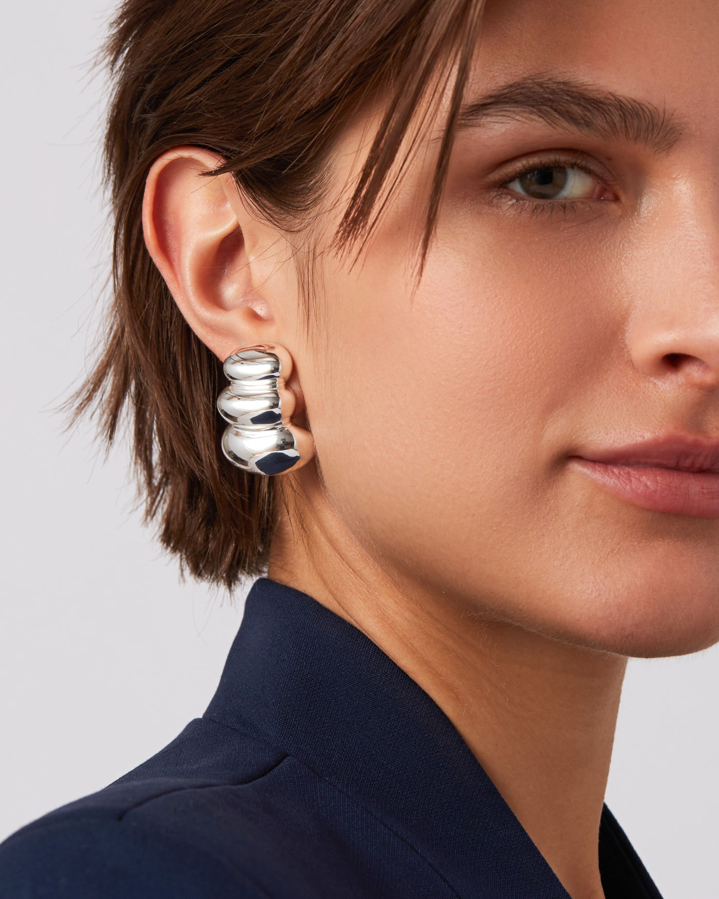 Non-Stop Clip On Earrings