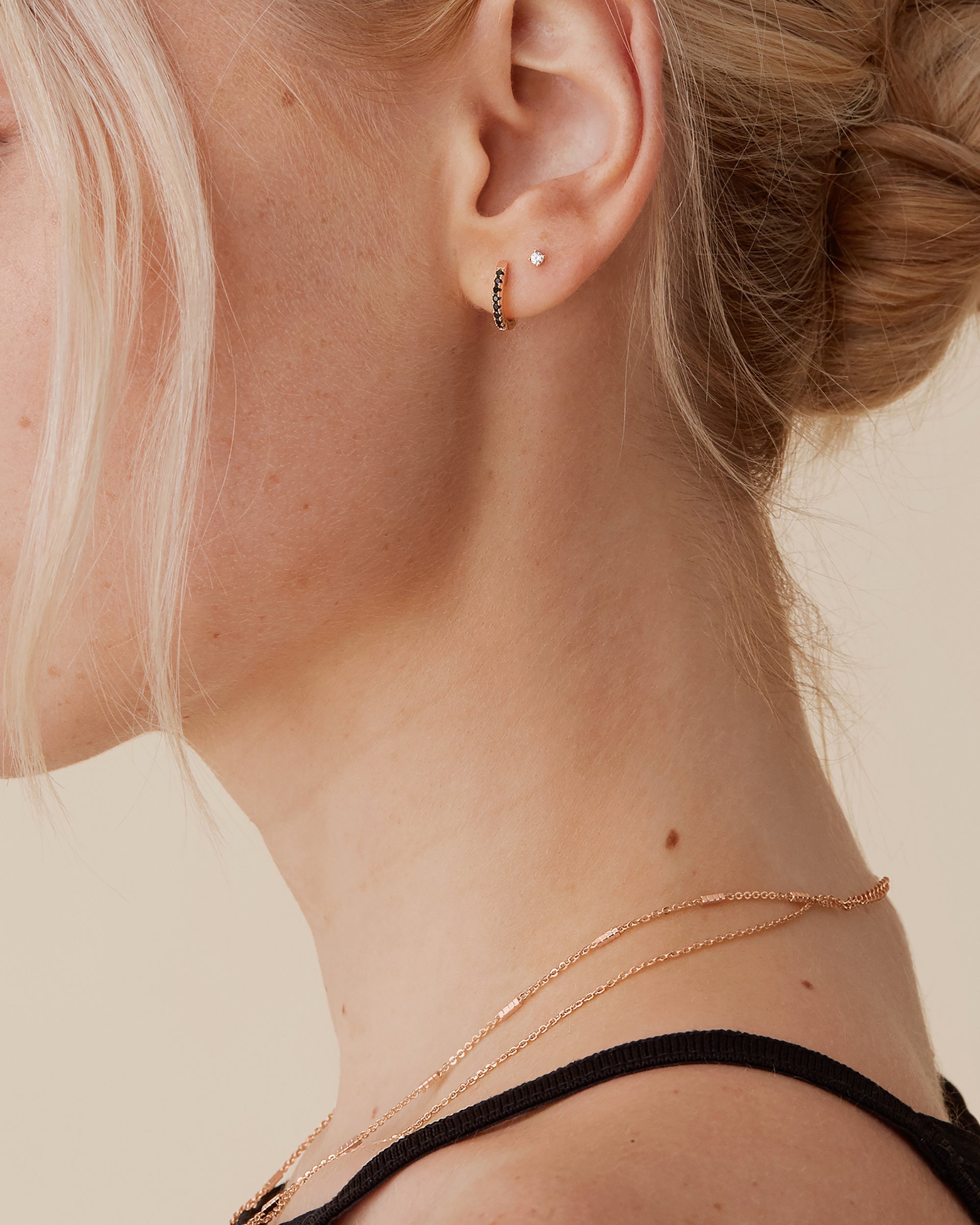 Colored Josephine Huggies