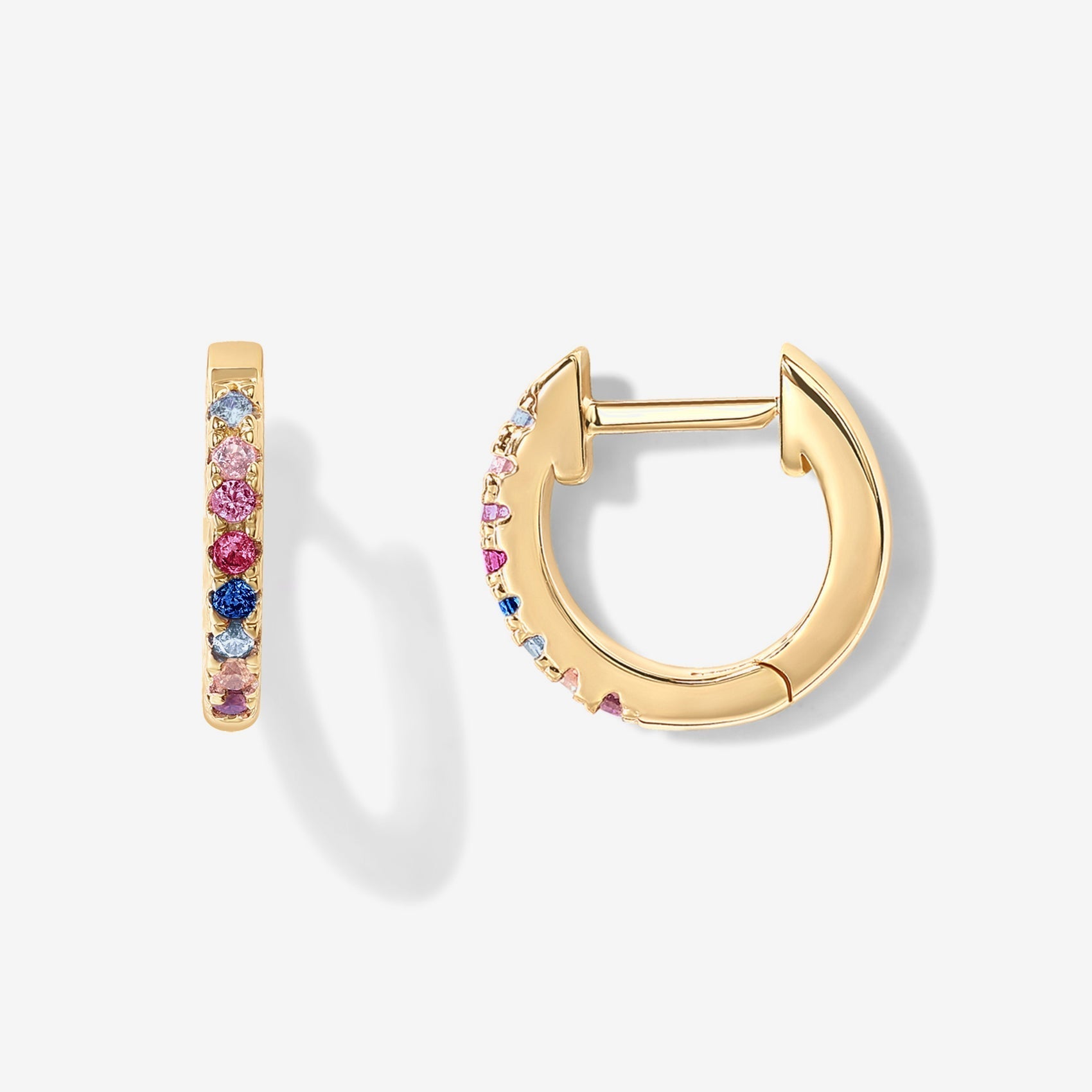 Colored Josephine Huggies