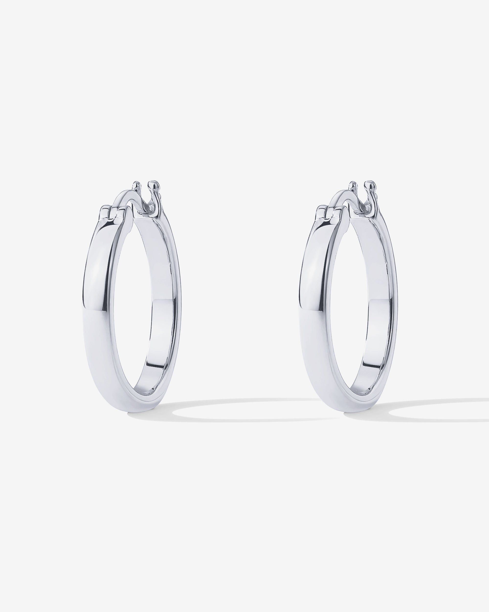 Square Tube Hoops