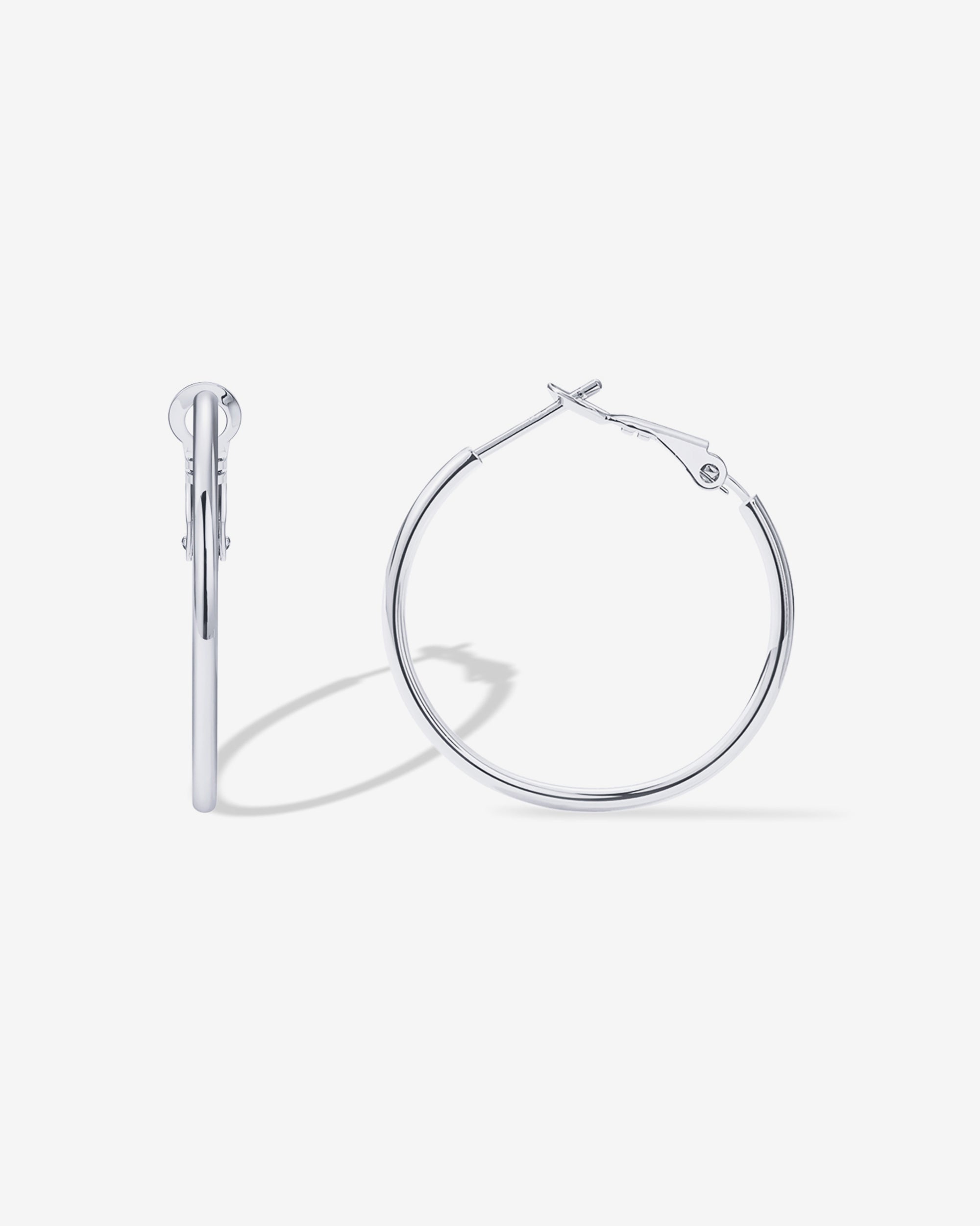 #Variant_White Gold / 30 Millimeters