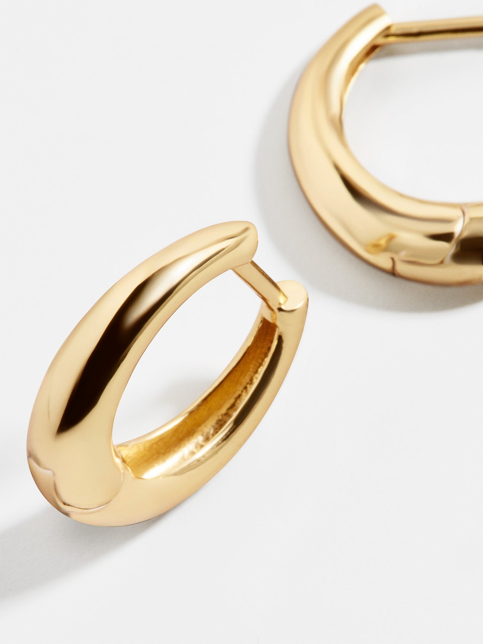 Annalise 18K Gold Earrings - 18K Gold