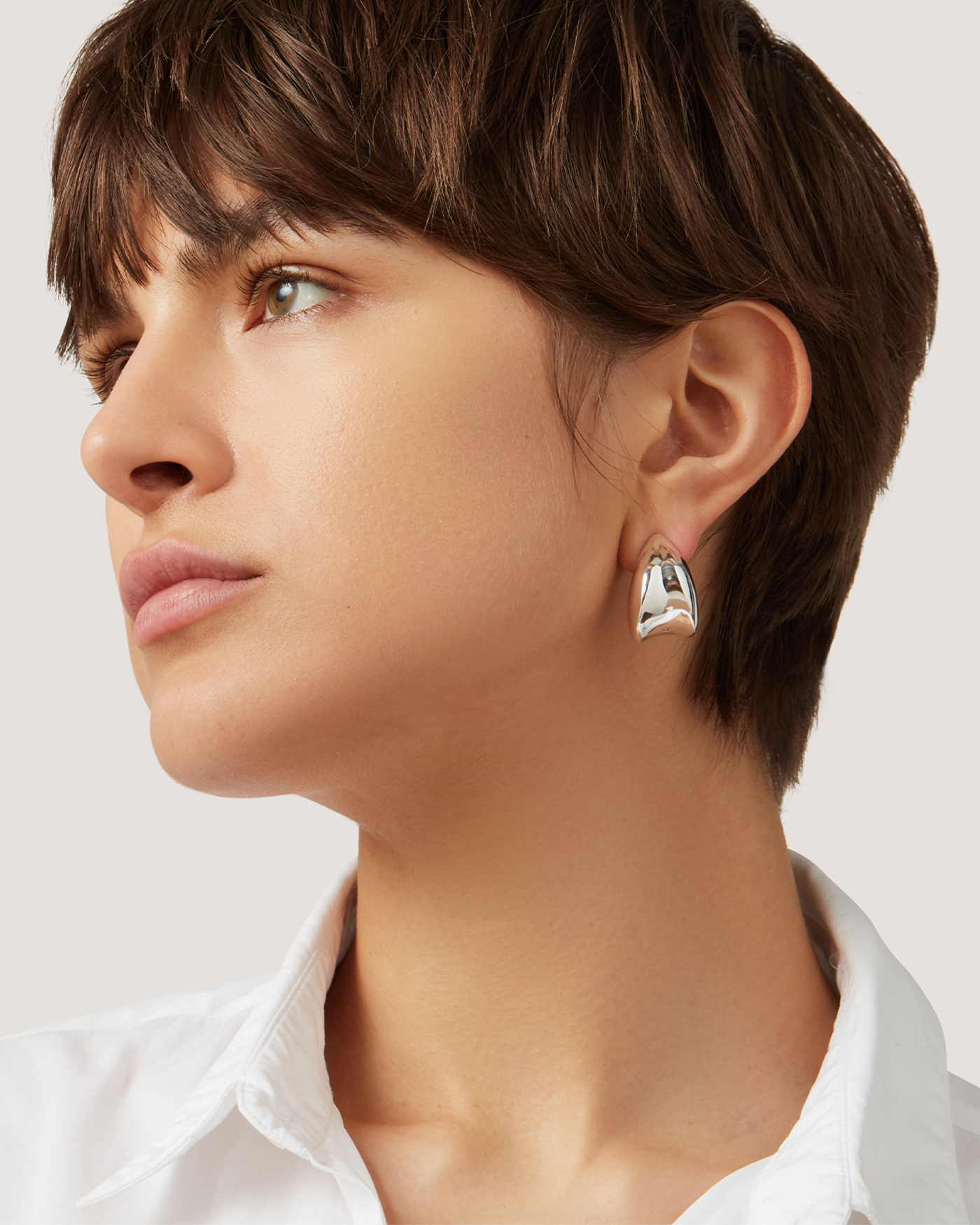 Paige Puff Earrings
