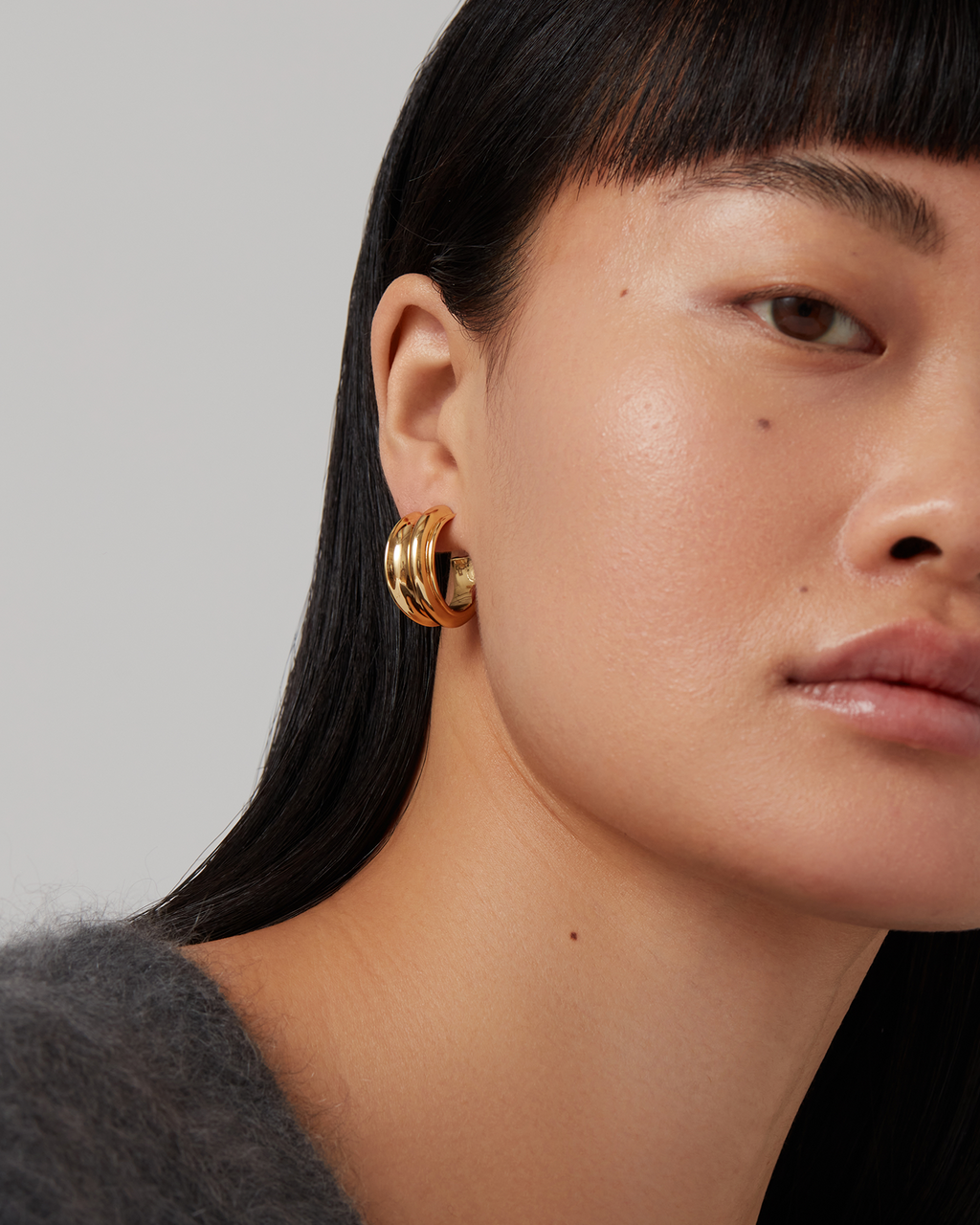 Lennon Hoop Earrings