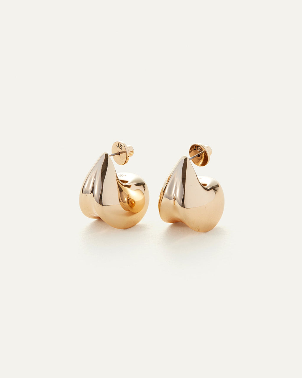 Paige Puff Earrings