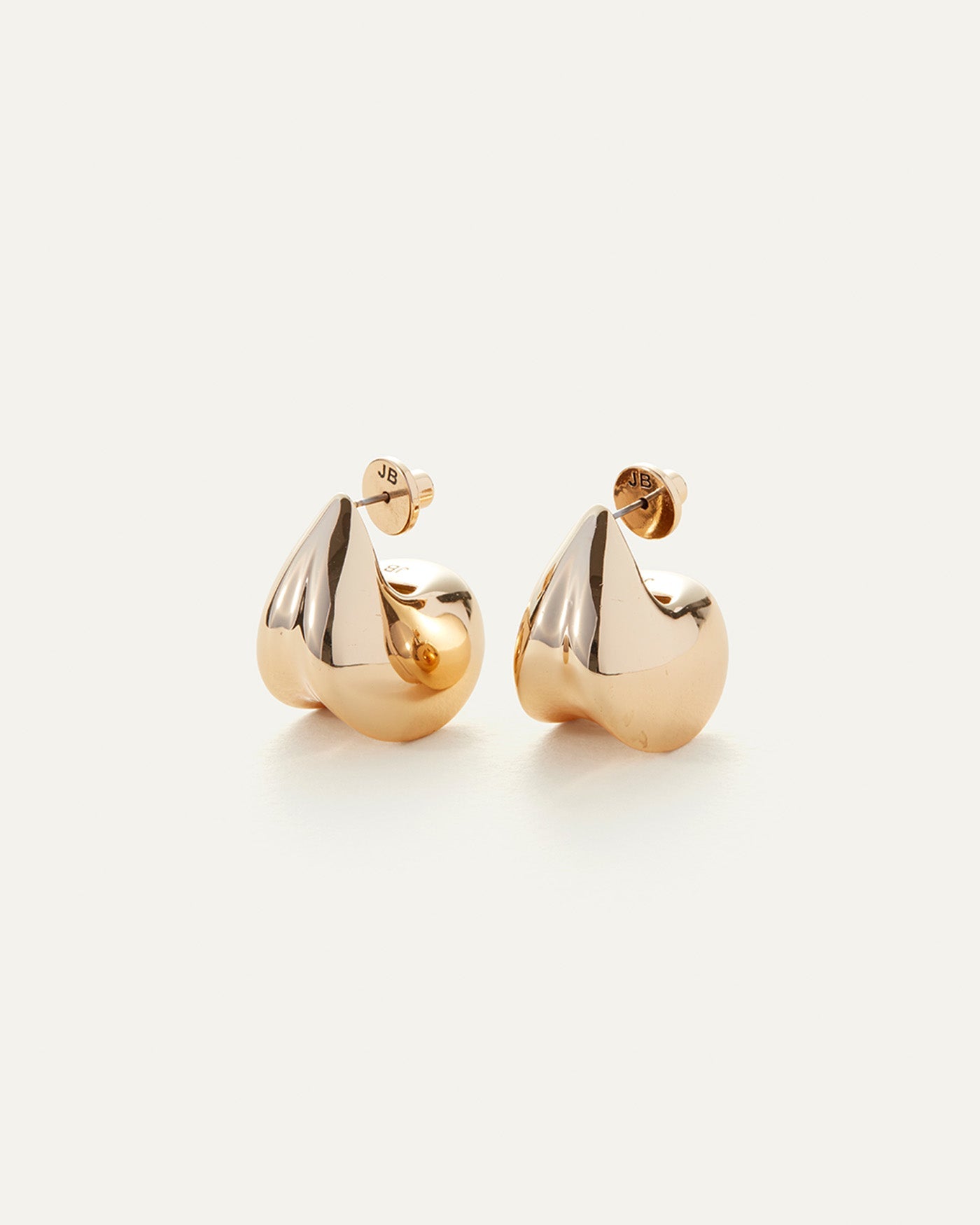 Paige Puff Earrings