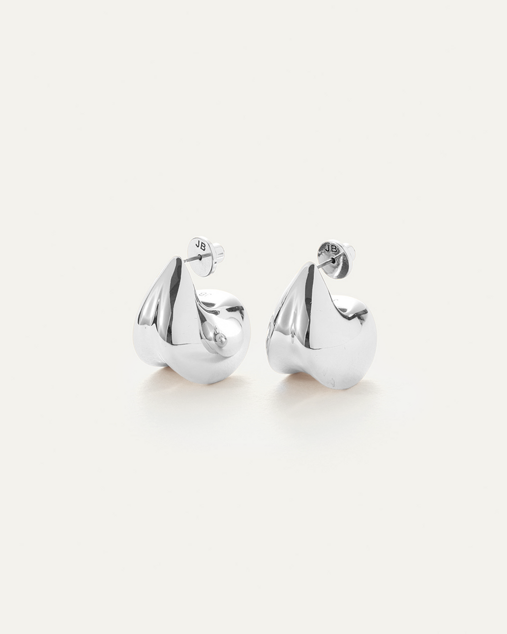 Paige Puff Earrings
