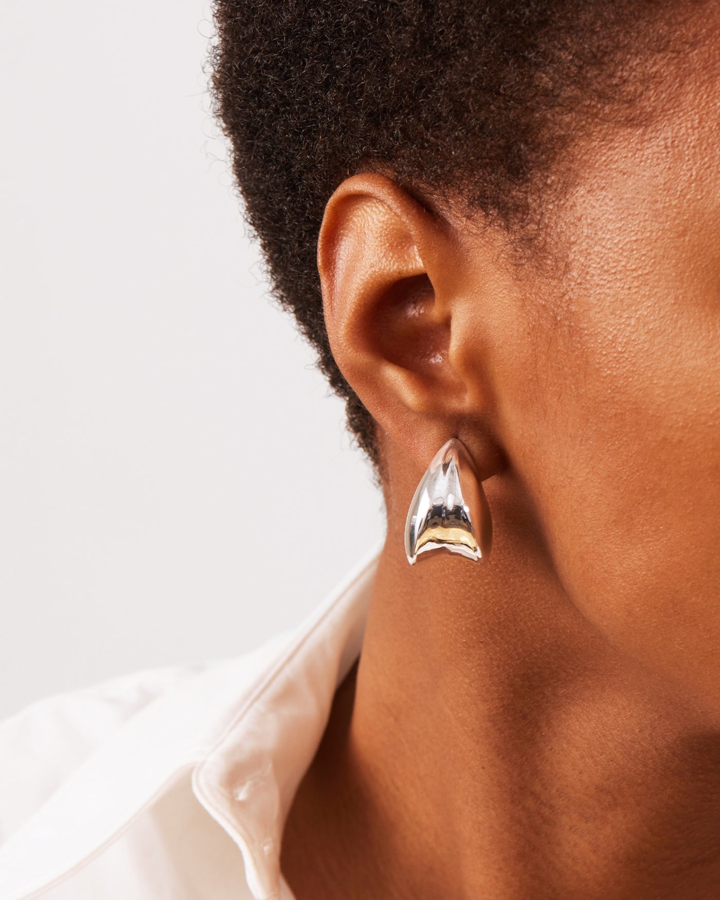 Paige Puff Earrings