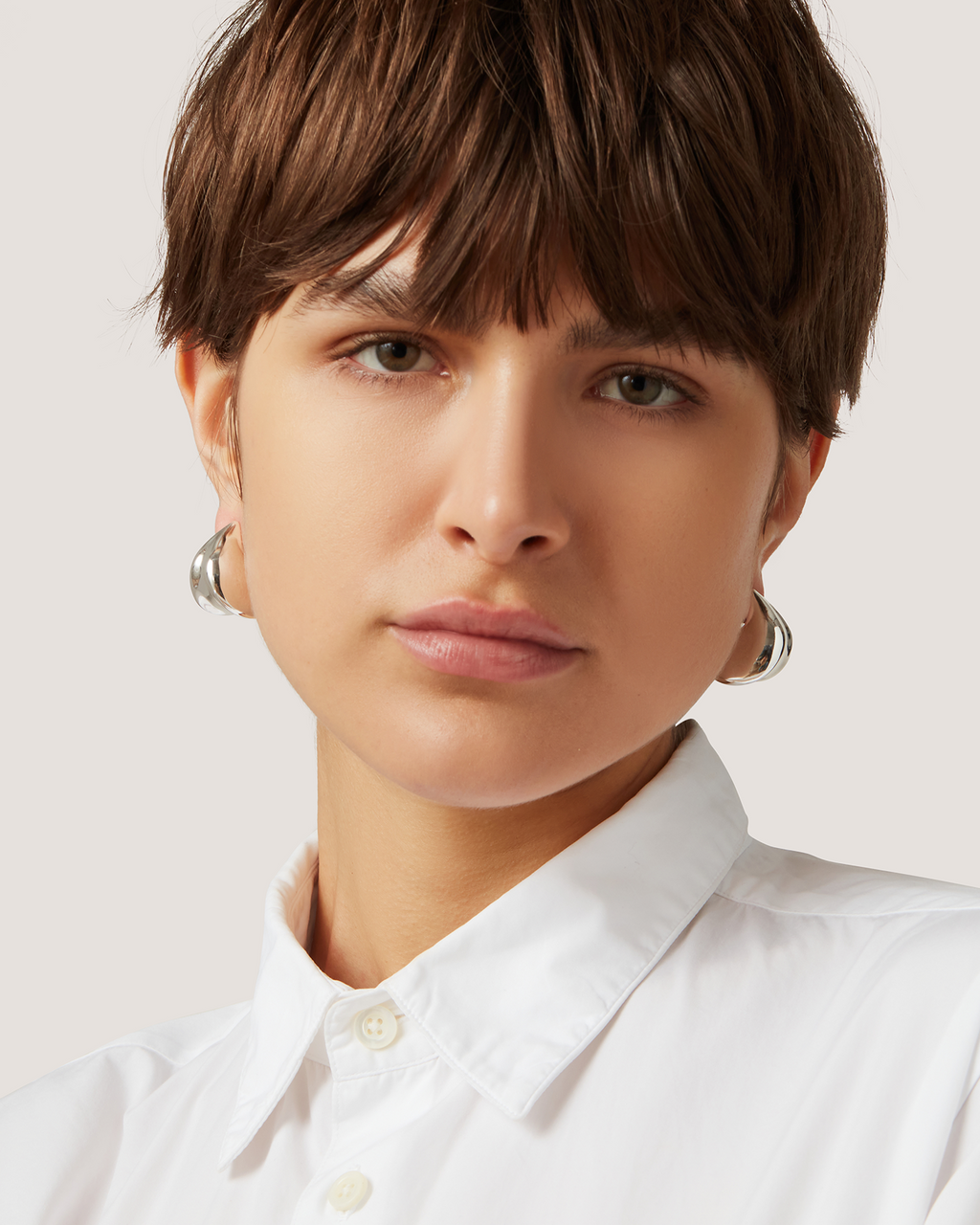 Paige Puff Earrings